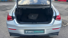 Mercedes-Benz CLA 250e AMG Line Premium + Night Ed 4dr Tip Auto Saloon